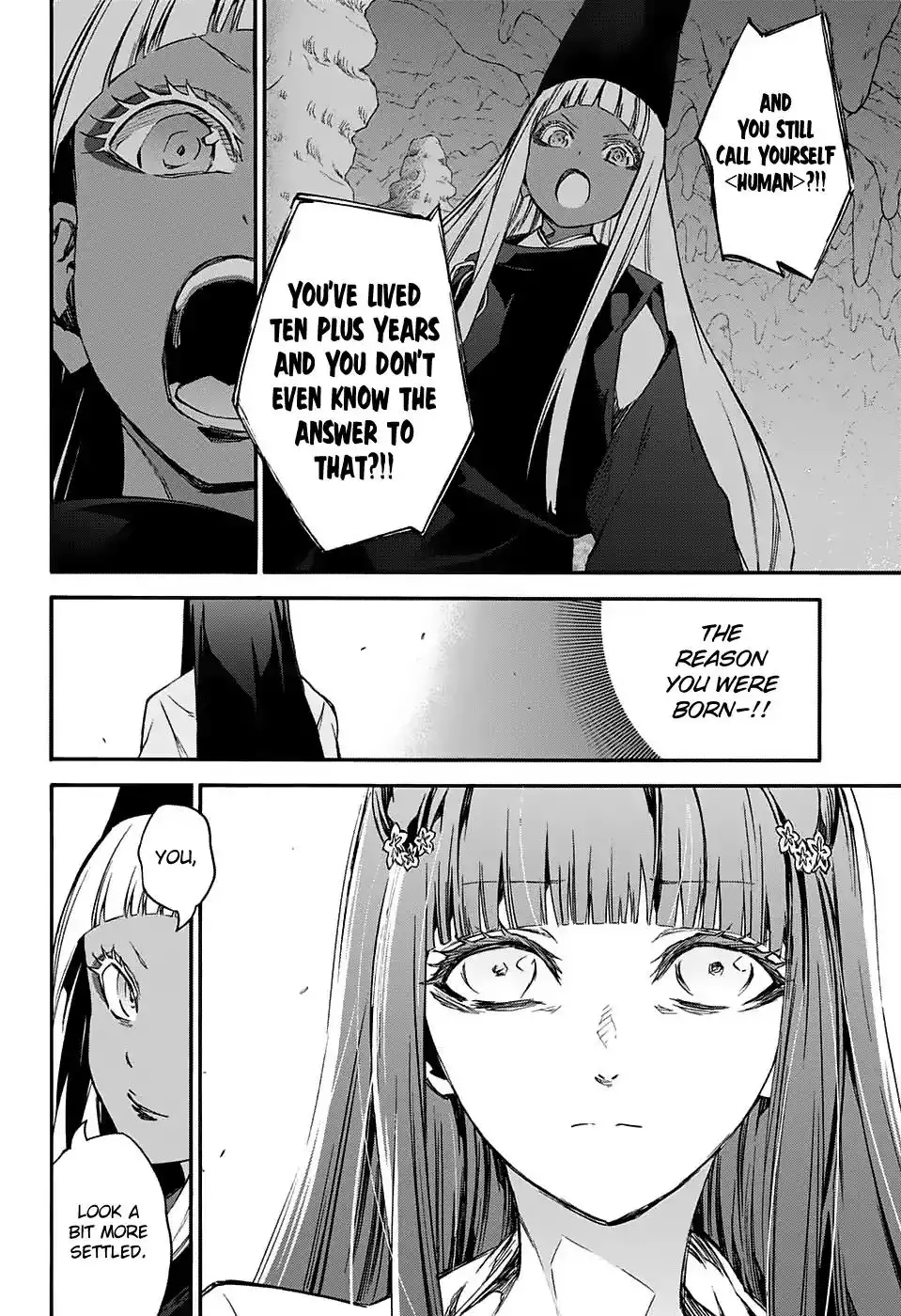 Sousei no Onmyouji Chapter 52 40